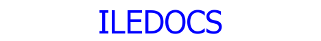 ILEDOCS